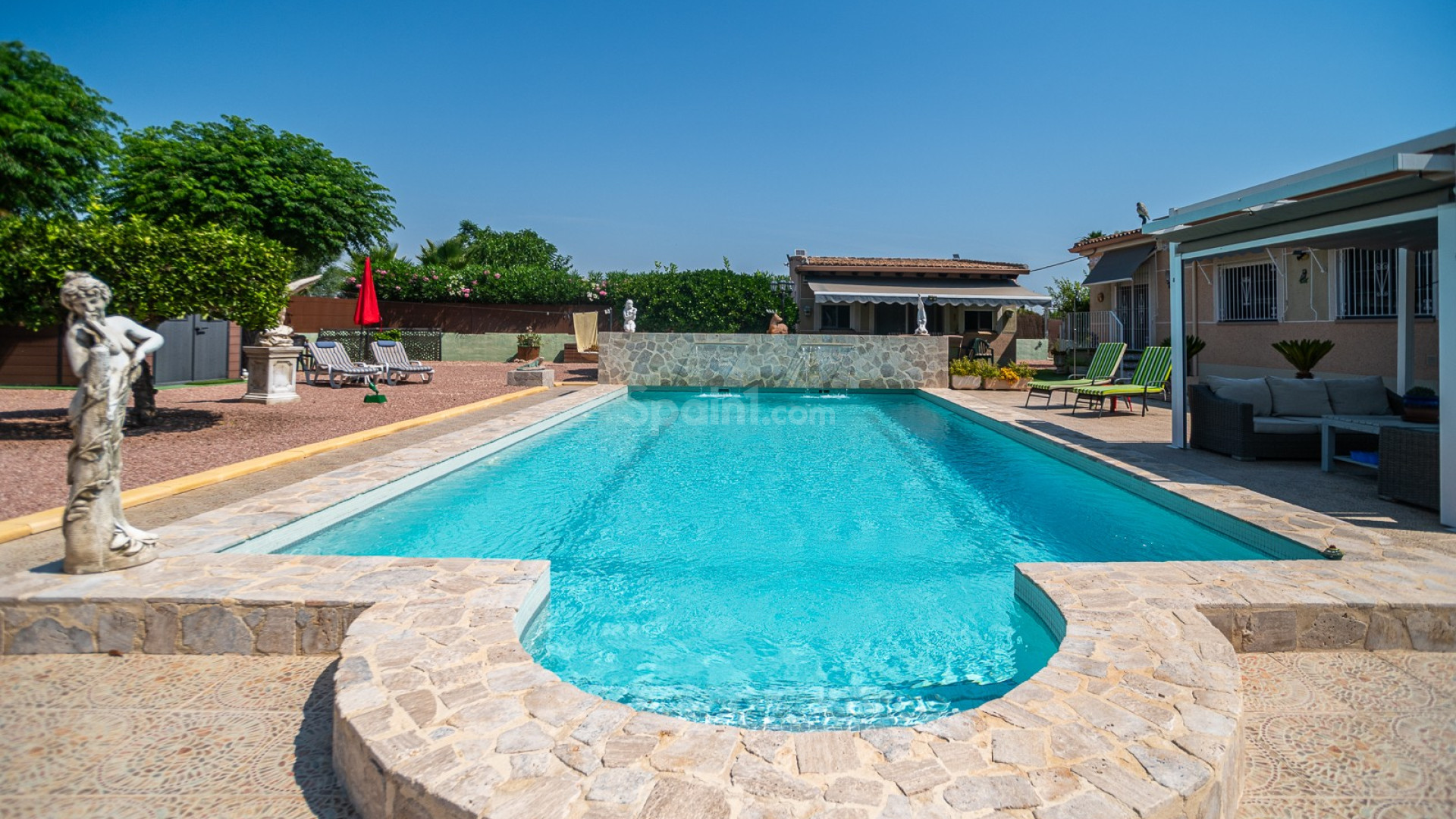 Resale - Villa -
CATRAL - Catral