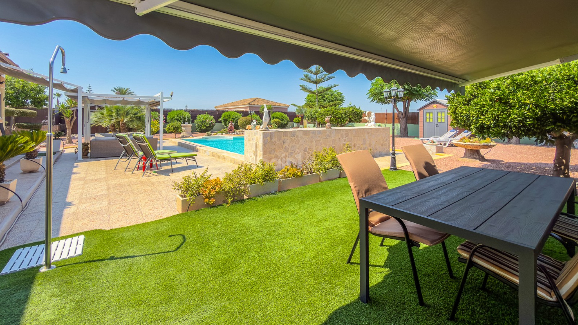 Resale - Villa -
CATRAL - Catral