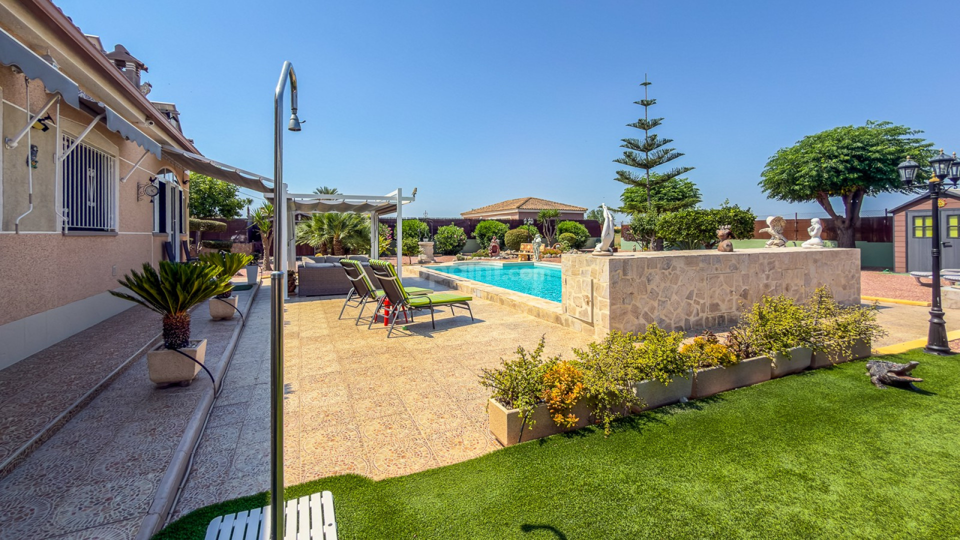 Resale - Villa -
CATRAL - Catral