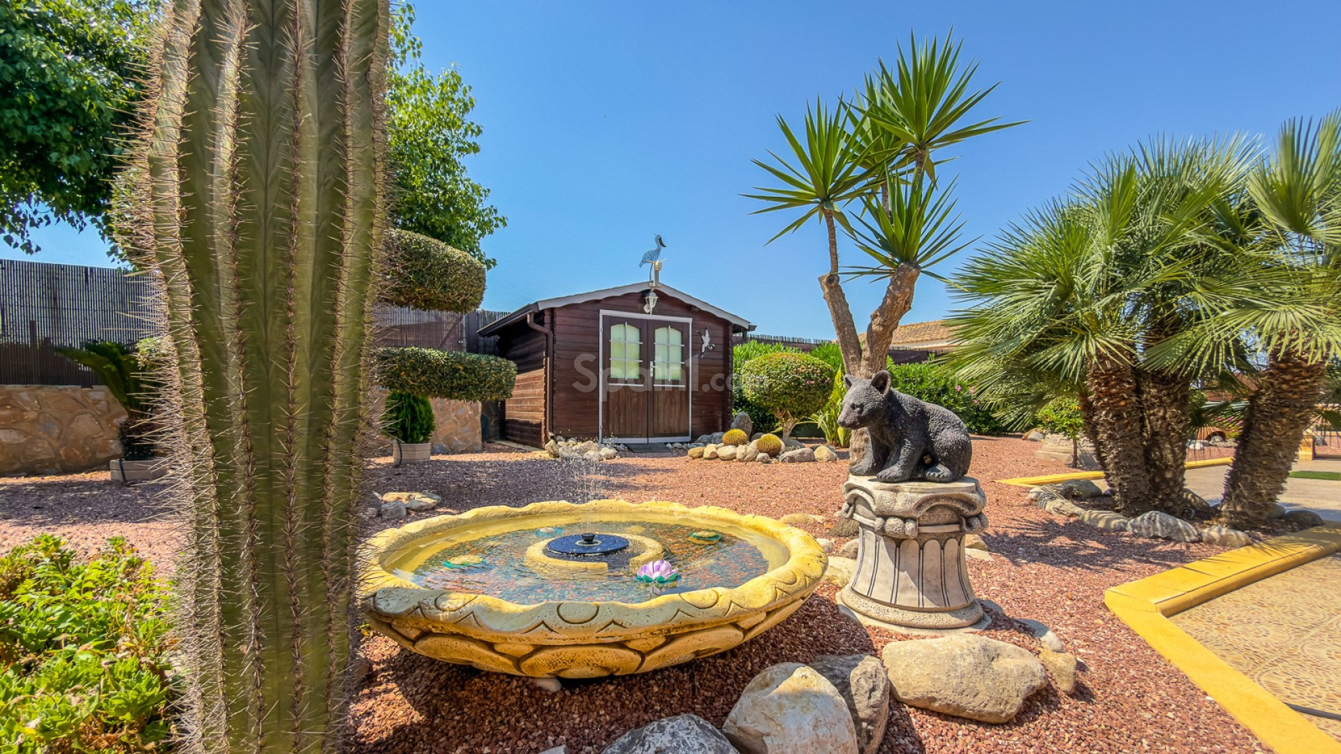 Resale - Villa -
CATRAL - Catral