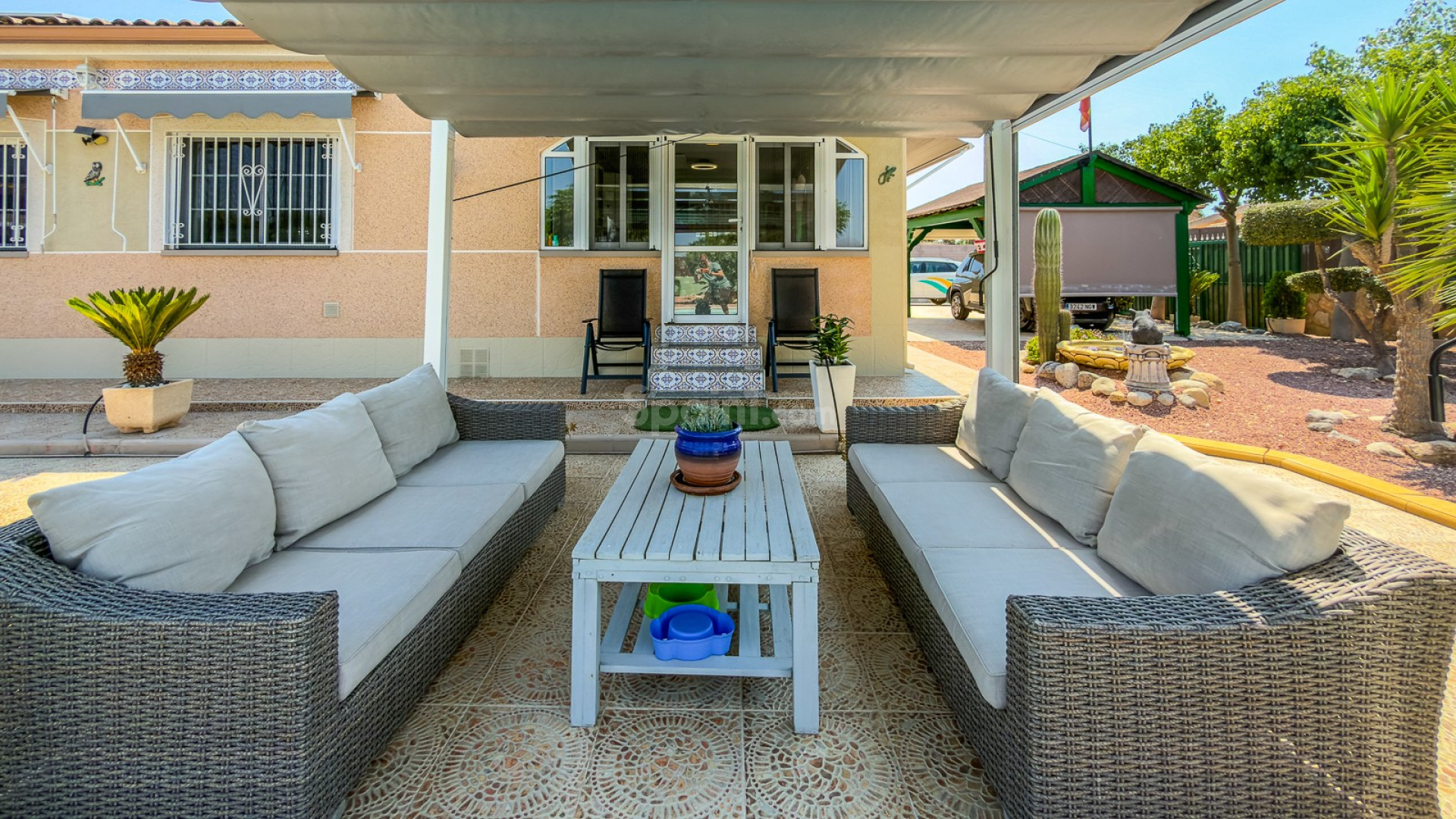 Resale - Villa -
CATRAL - Catral