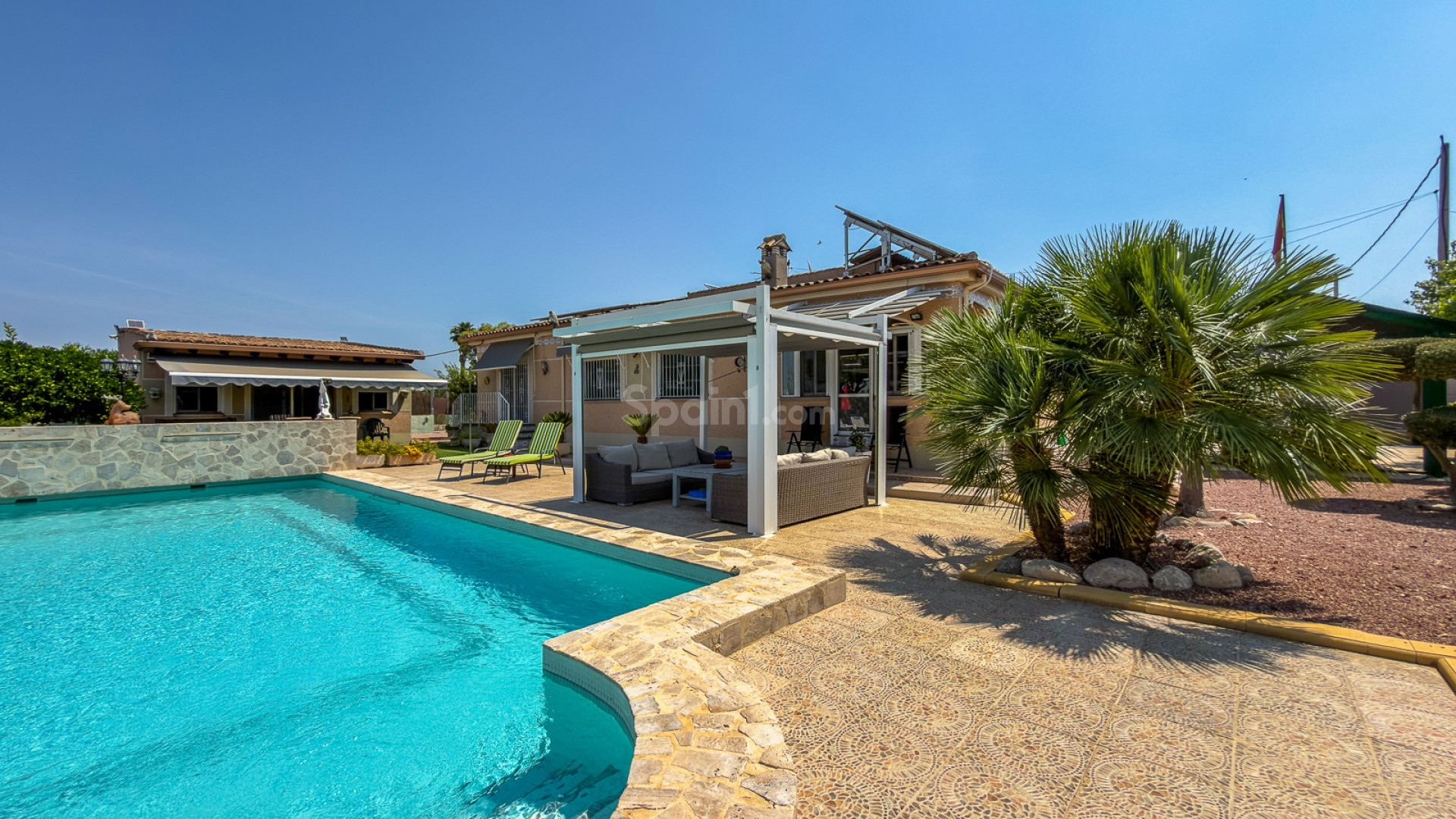 Resale - Villa -
CATRAL - Catral
