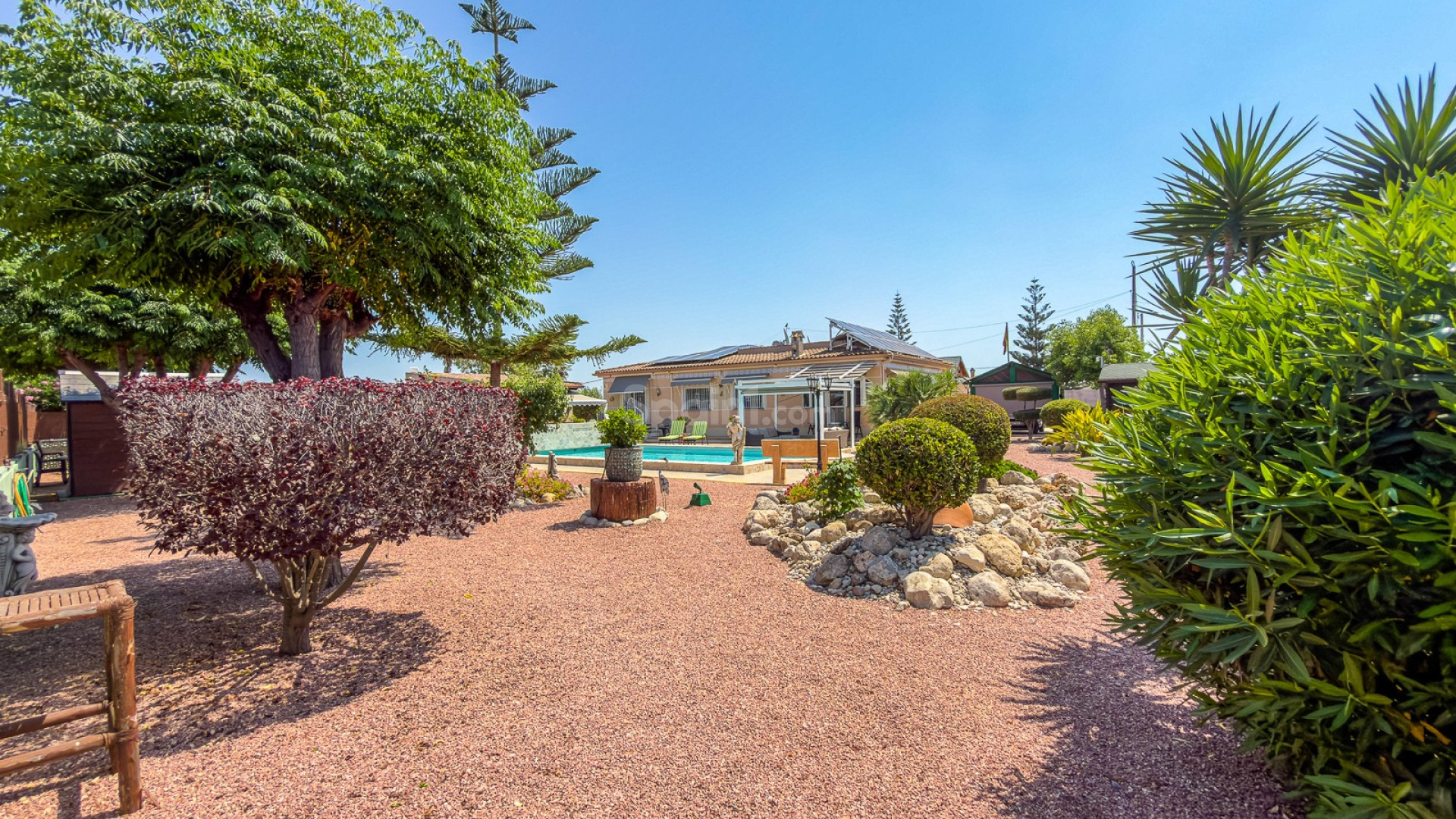 Resale - Villa -
CATRAL - Catral