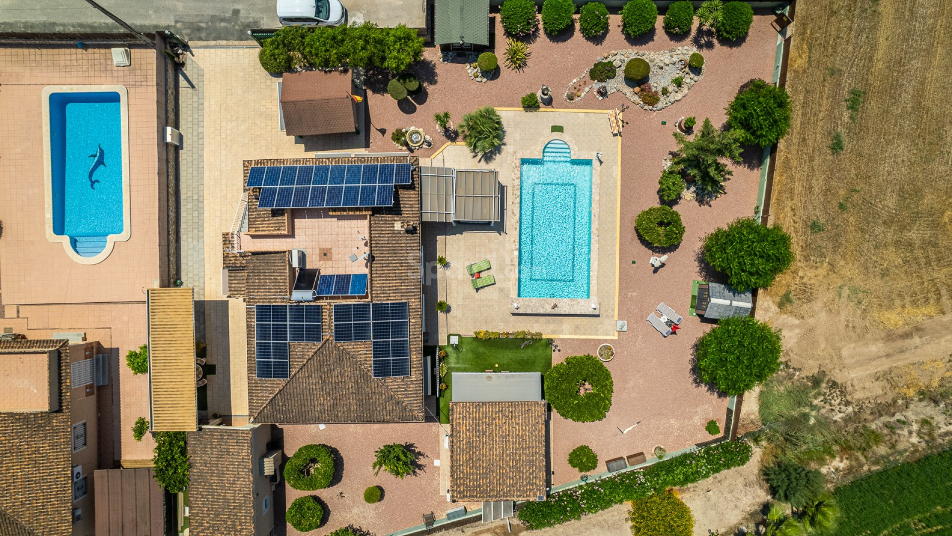 Resale - Villa -
CATRAL - Catral