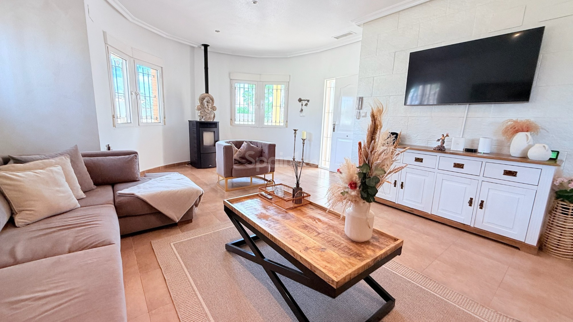 Resale - Villa -
CATRAL - Catral