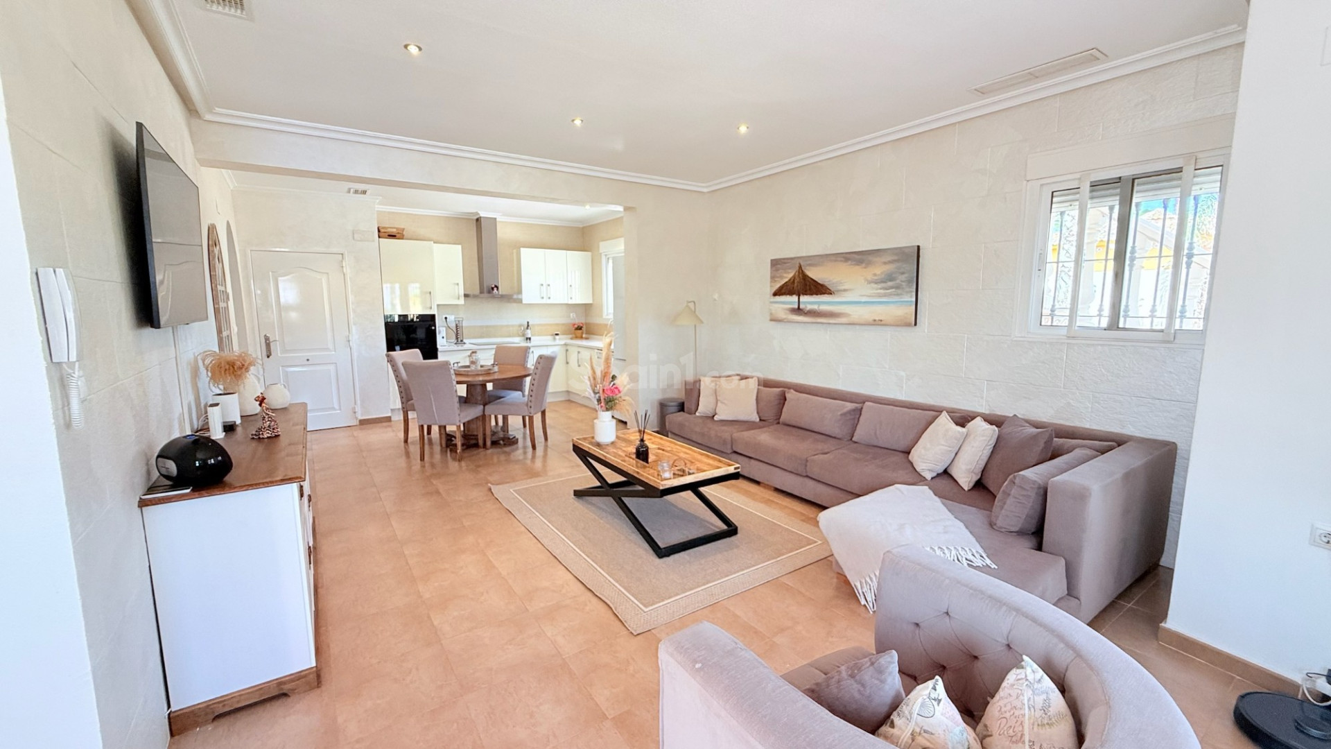 Resale - Villa -
CATRAL - Catral
