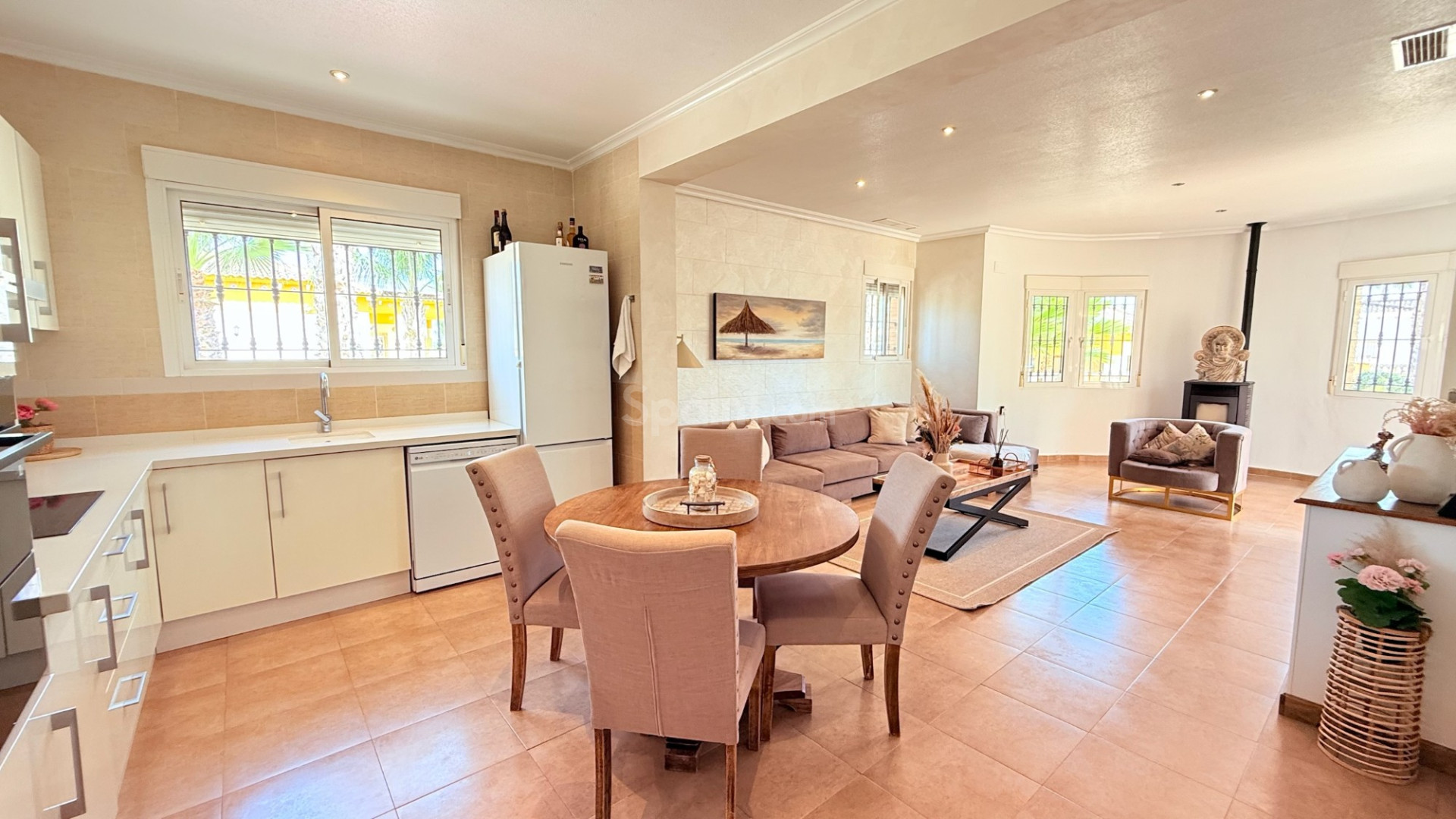 Resale - Villa -
CATRAL - Catral