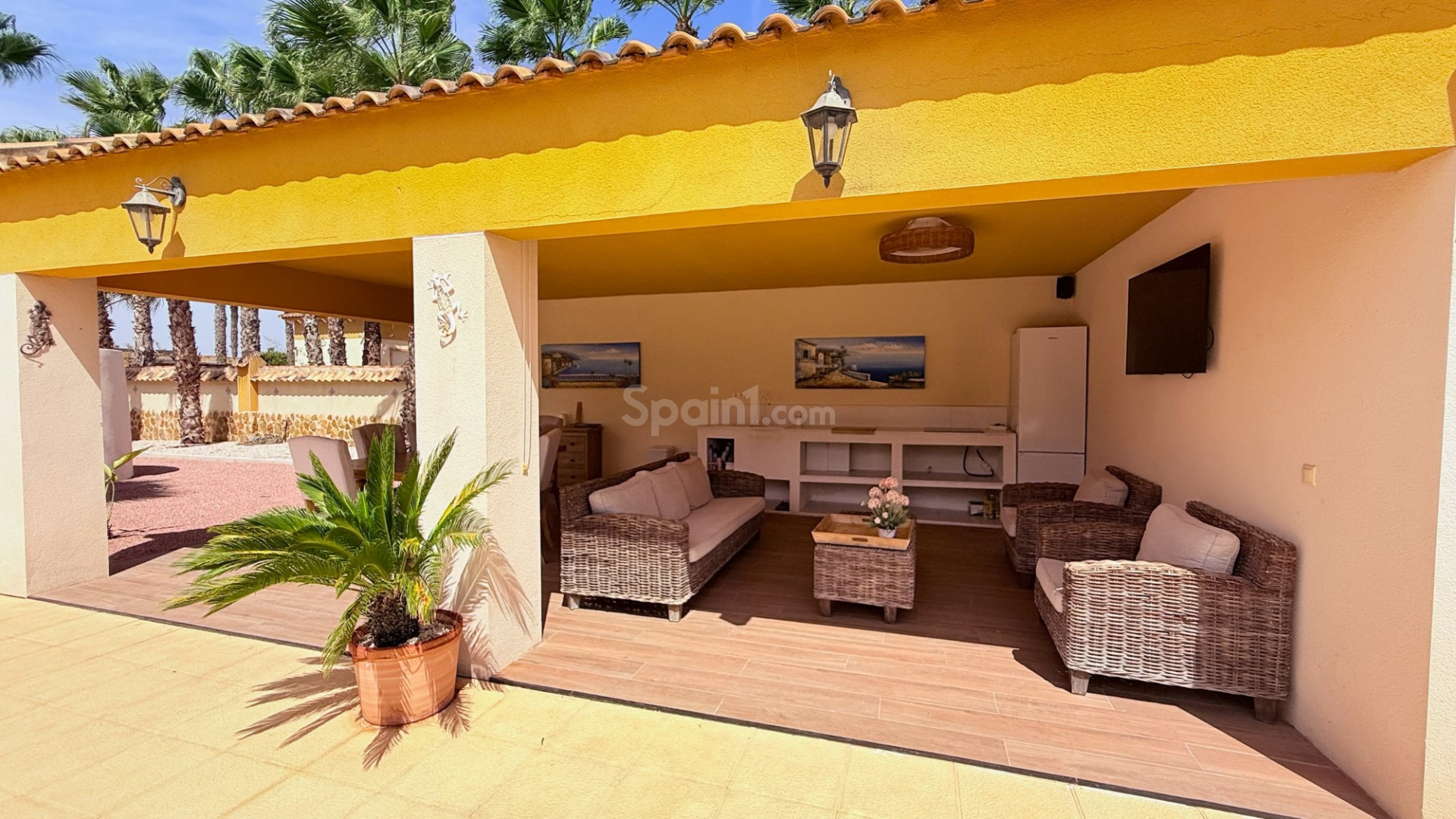 Resale - Villa -
CATRAL - Catral