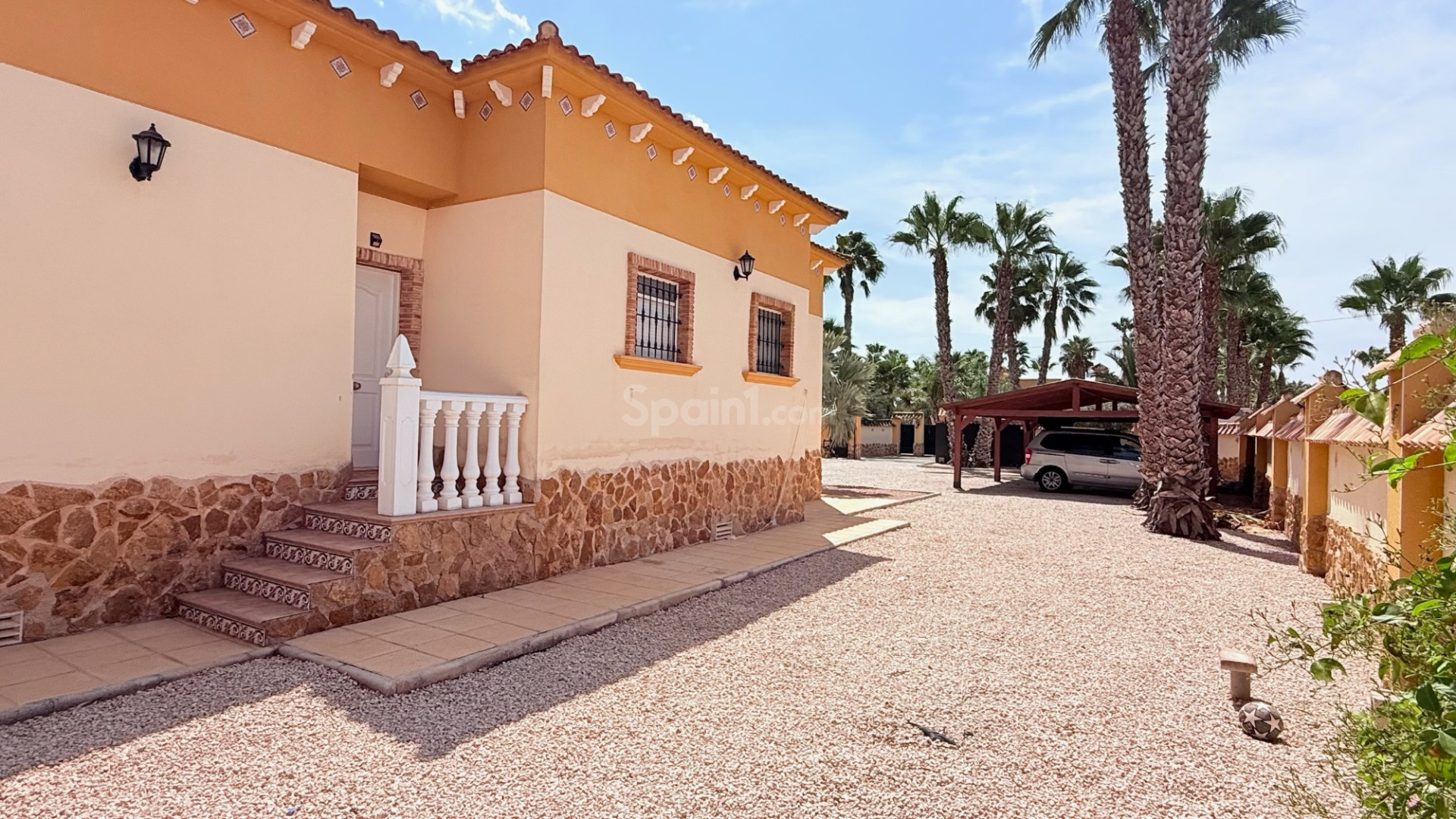 Resale - Villa -
CATRAL - Catral