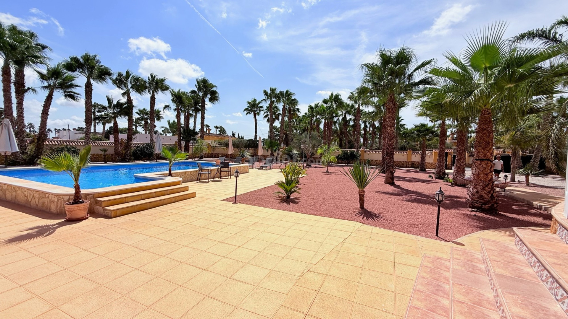 Resale - Villa -
CATRAL - Catral
