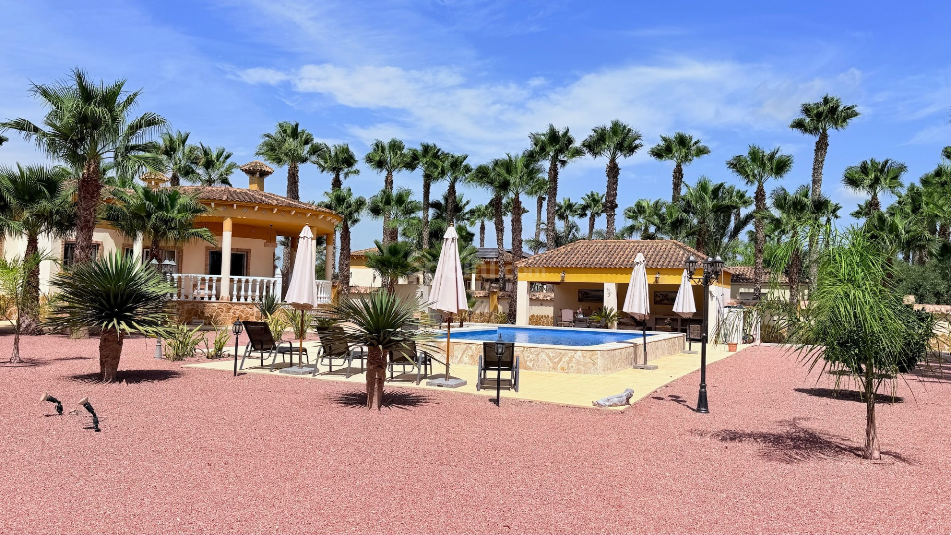 Resale - Villa -
CATRAL - Catral