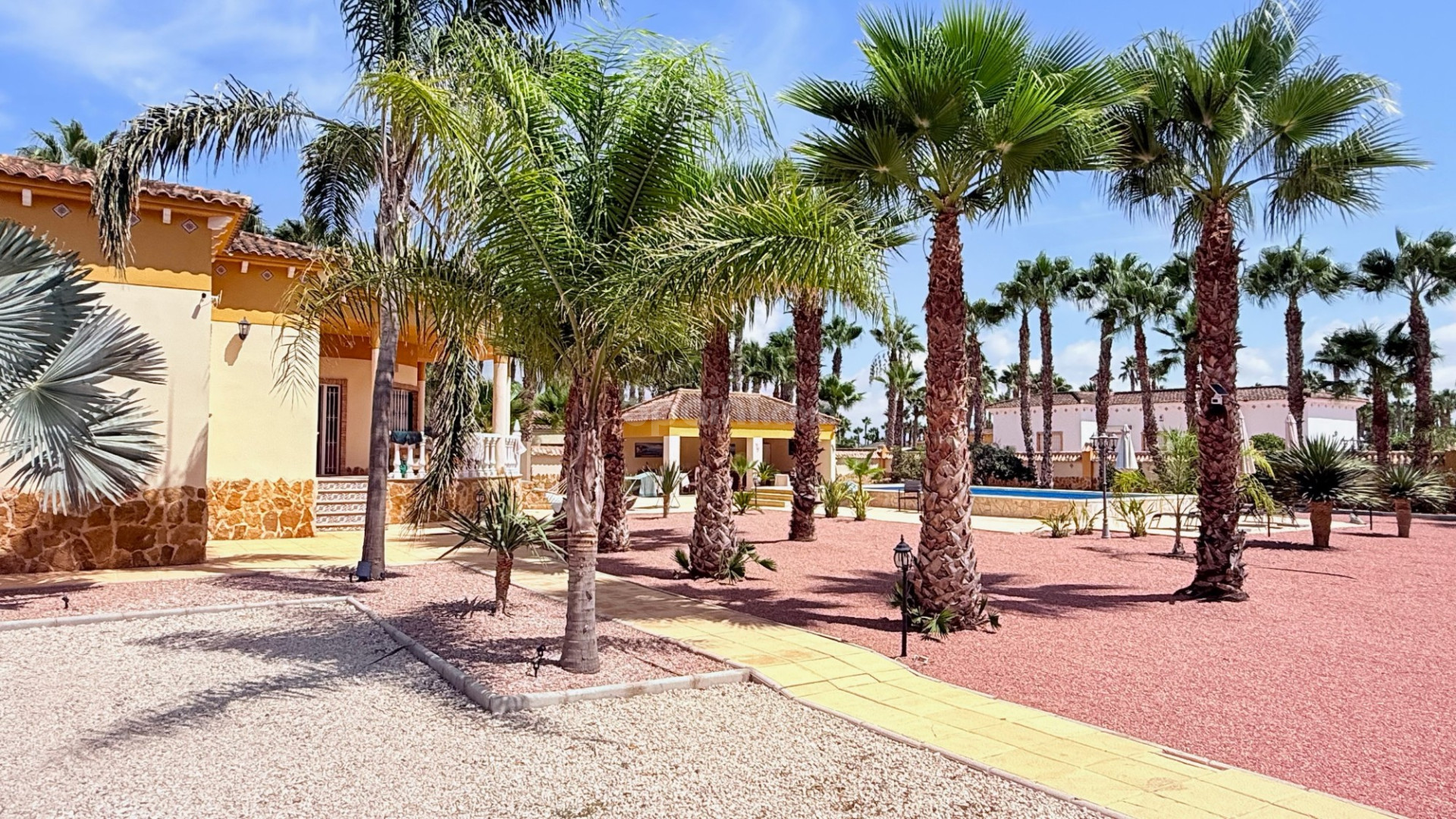 Resale - Villa -
CATRAL - Catral