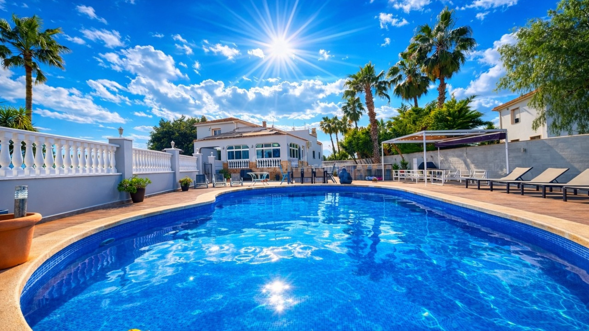 Resale - Villa -
Catral