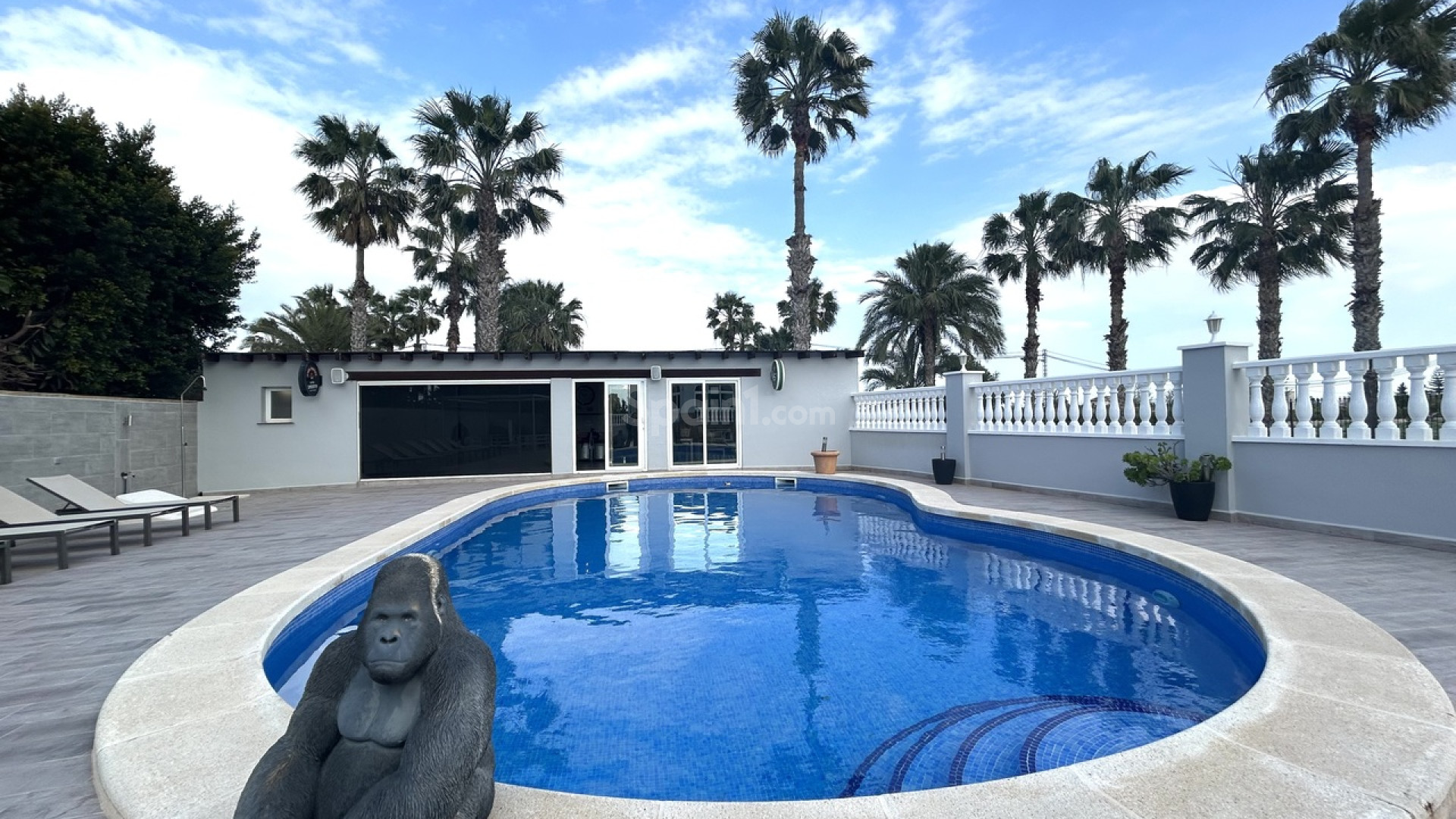Resale - Villa -
Catral