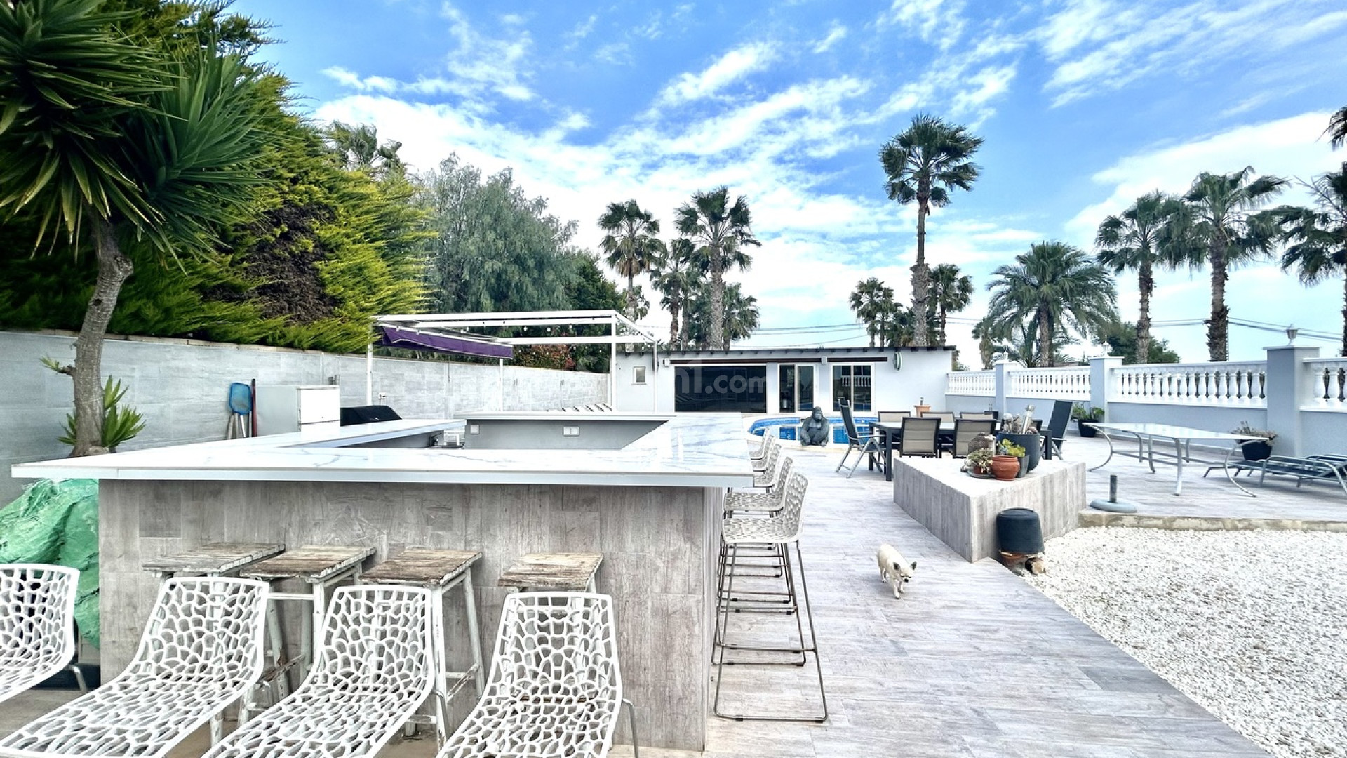 Resale - Villa -
Catral