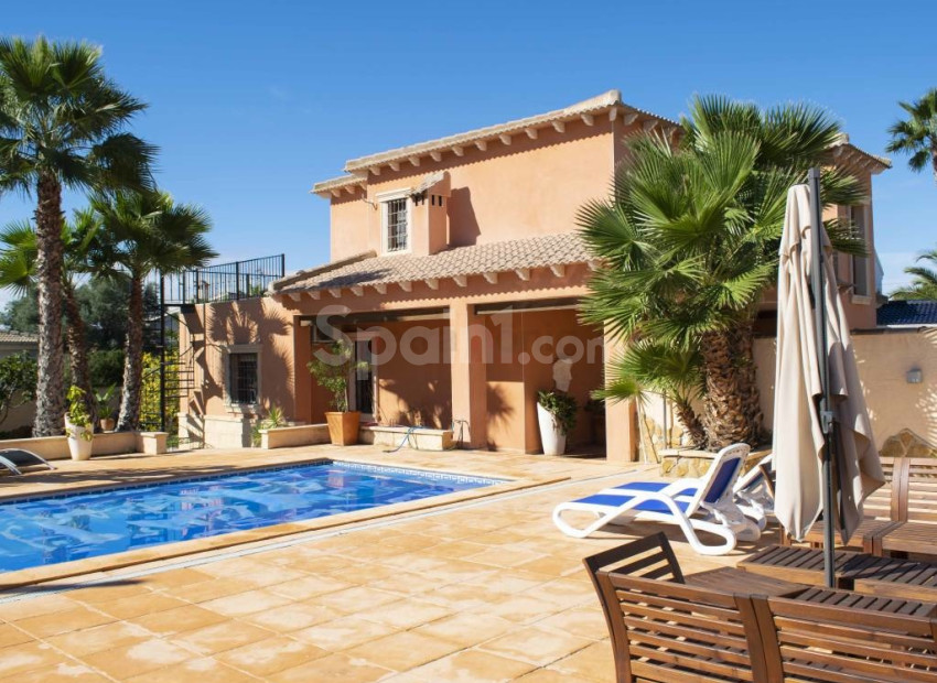 Resale - Villa -
Ciudad Quesada - Cuidad Quesada