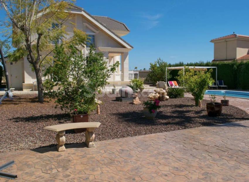 Resale - Villa -
Ciudad Quesada - Cuidad Quesada