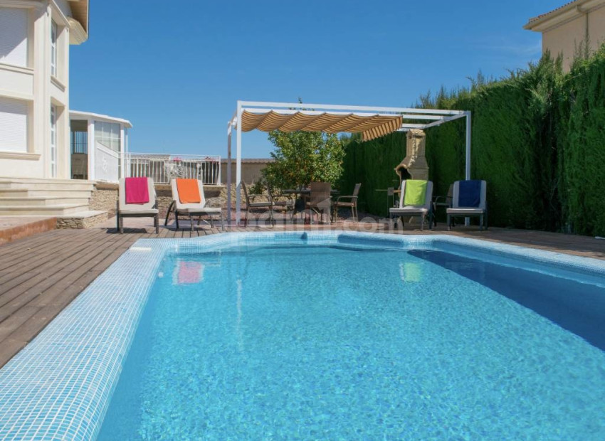 Resale - Villa -
Ciudad Quesada - Cuidad Quesada