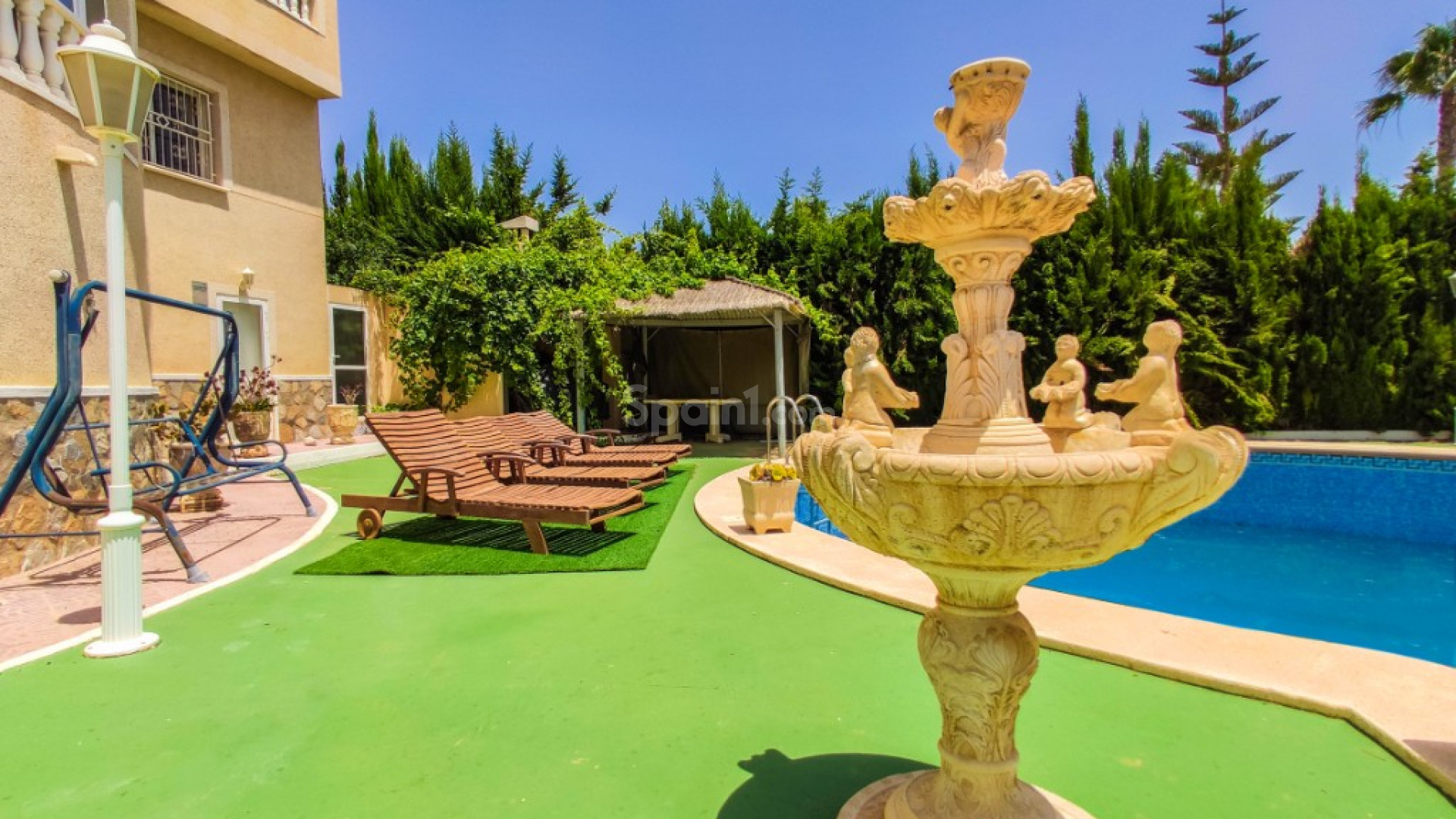 Resale - Villa -
Ciudad Quesada - Cuidad Quesada