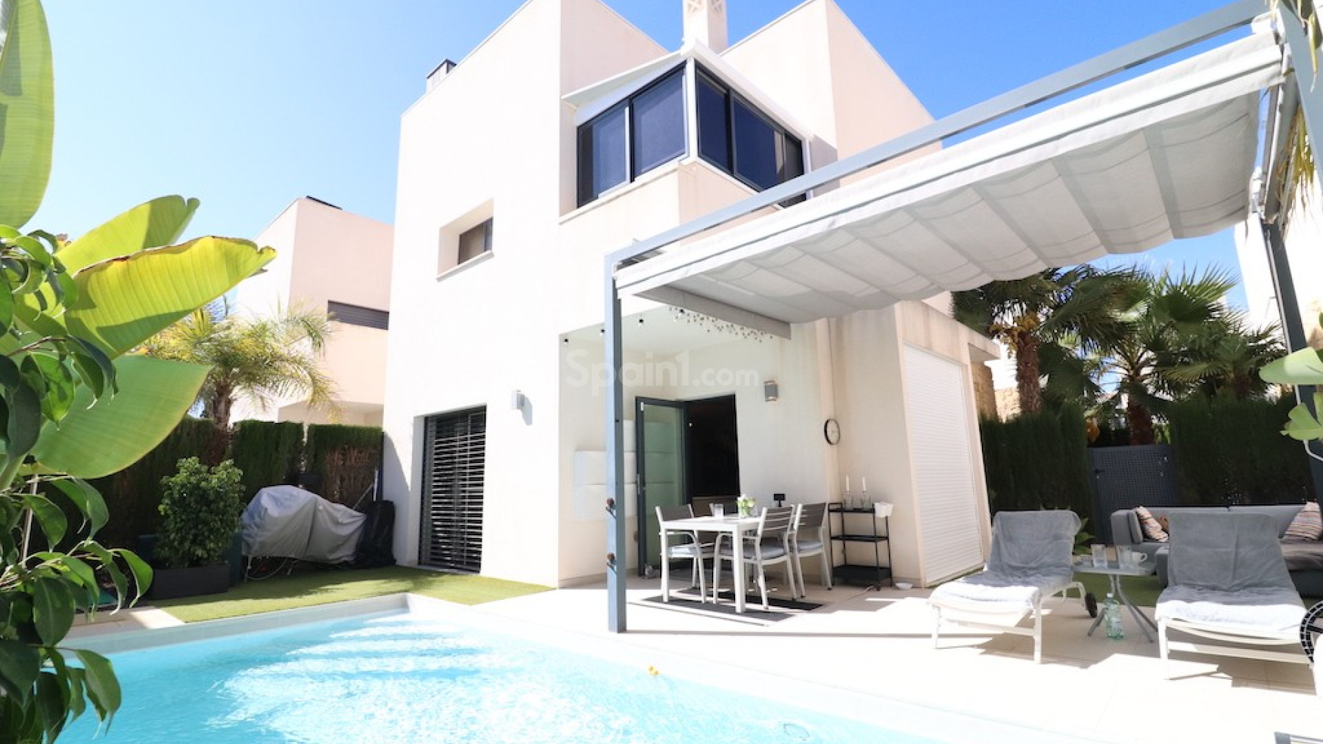 Resale - Villa -
Ciudad Quesada - Cuidad Quesada