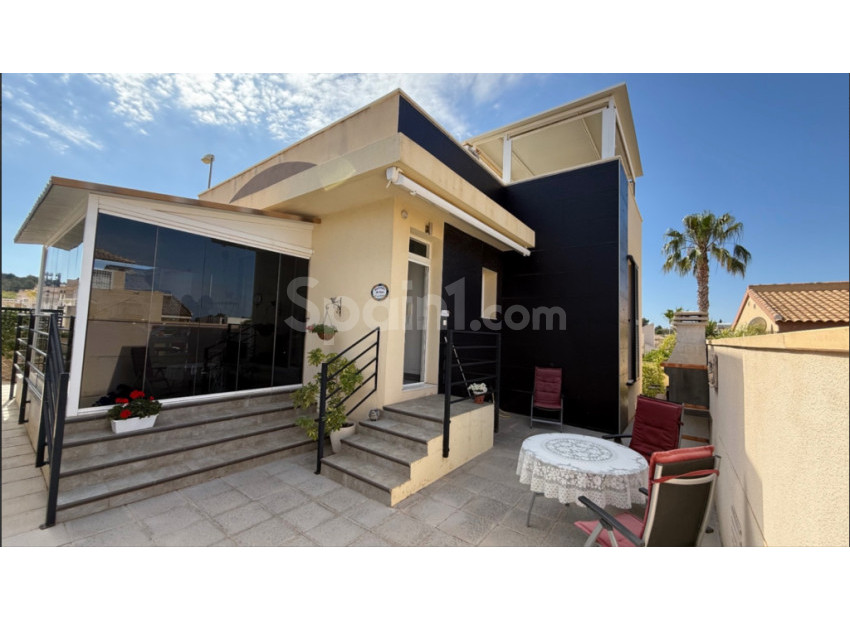 Resale - Villa -
Ciudad Quesada - Cuidad Quesada