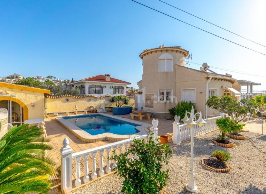 Resale - Villa -
Ciudad Quesada - Cuidad Quesada