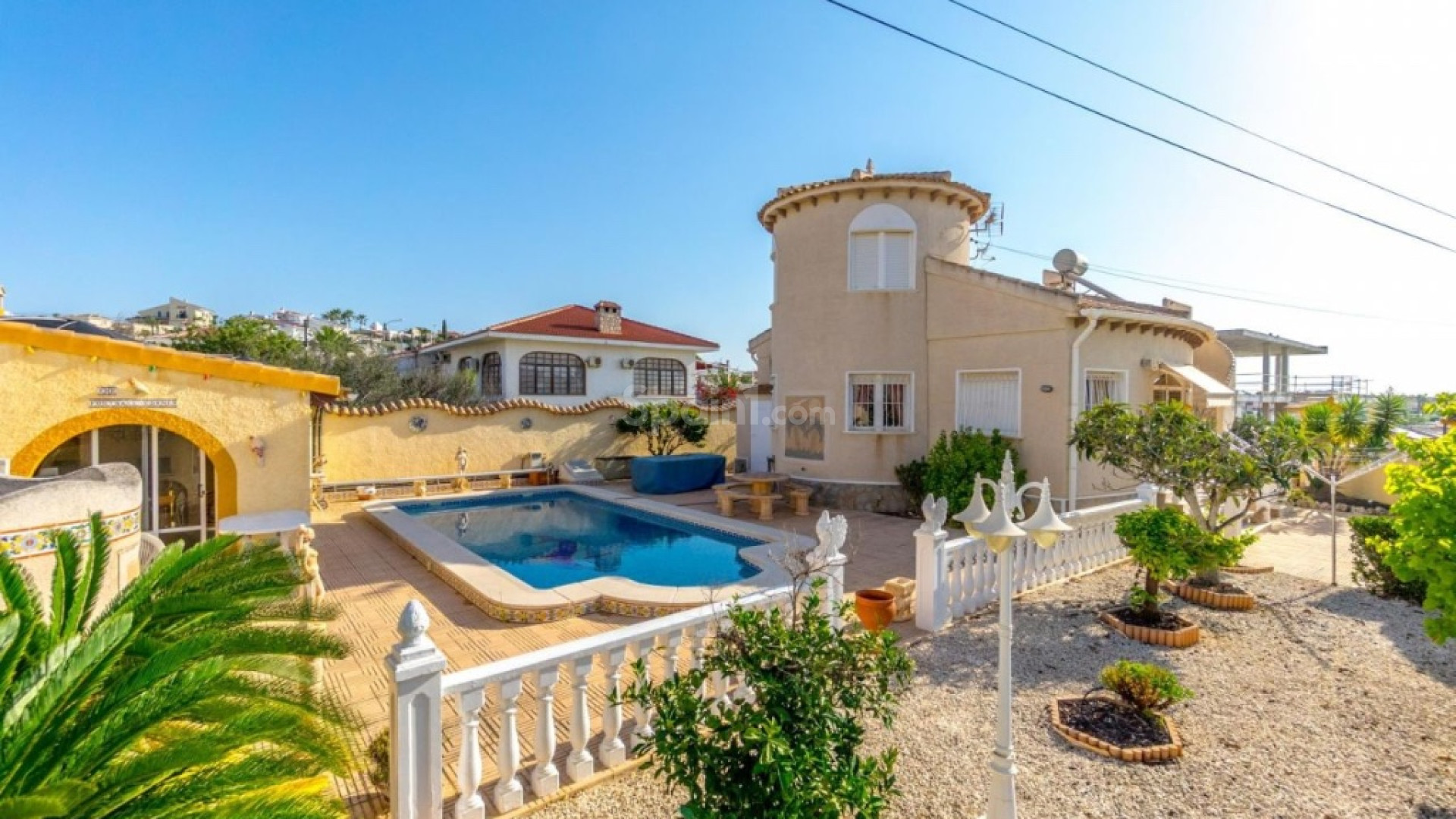 Resale - Villa -
Ciudad Quesada - Cuidad Quesada