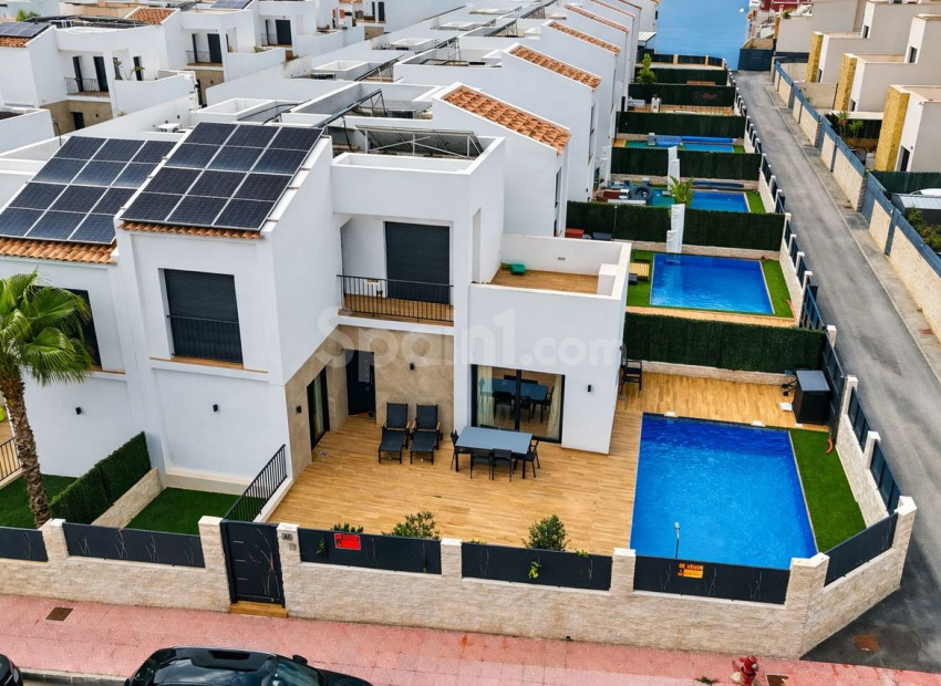 Resale - Villa -
Ciudad Quesada - Cuidad Quesada