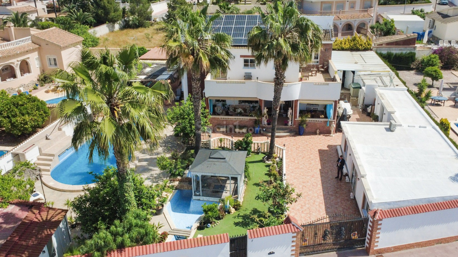 Resale - Villa -
Ciudad Quesada - Cuidad Quesada