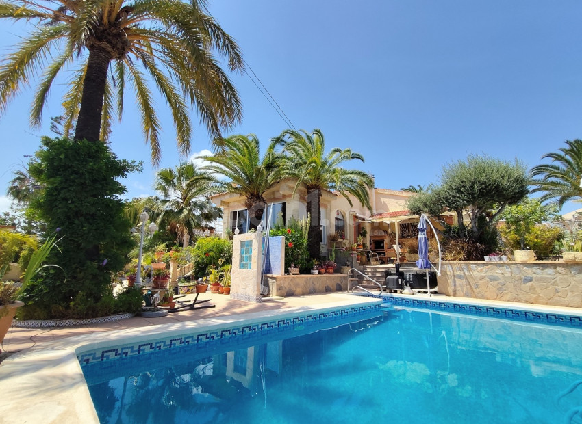 Resale - Villa -
Ciudad Quesada - Cuidad Quesada