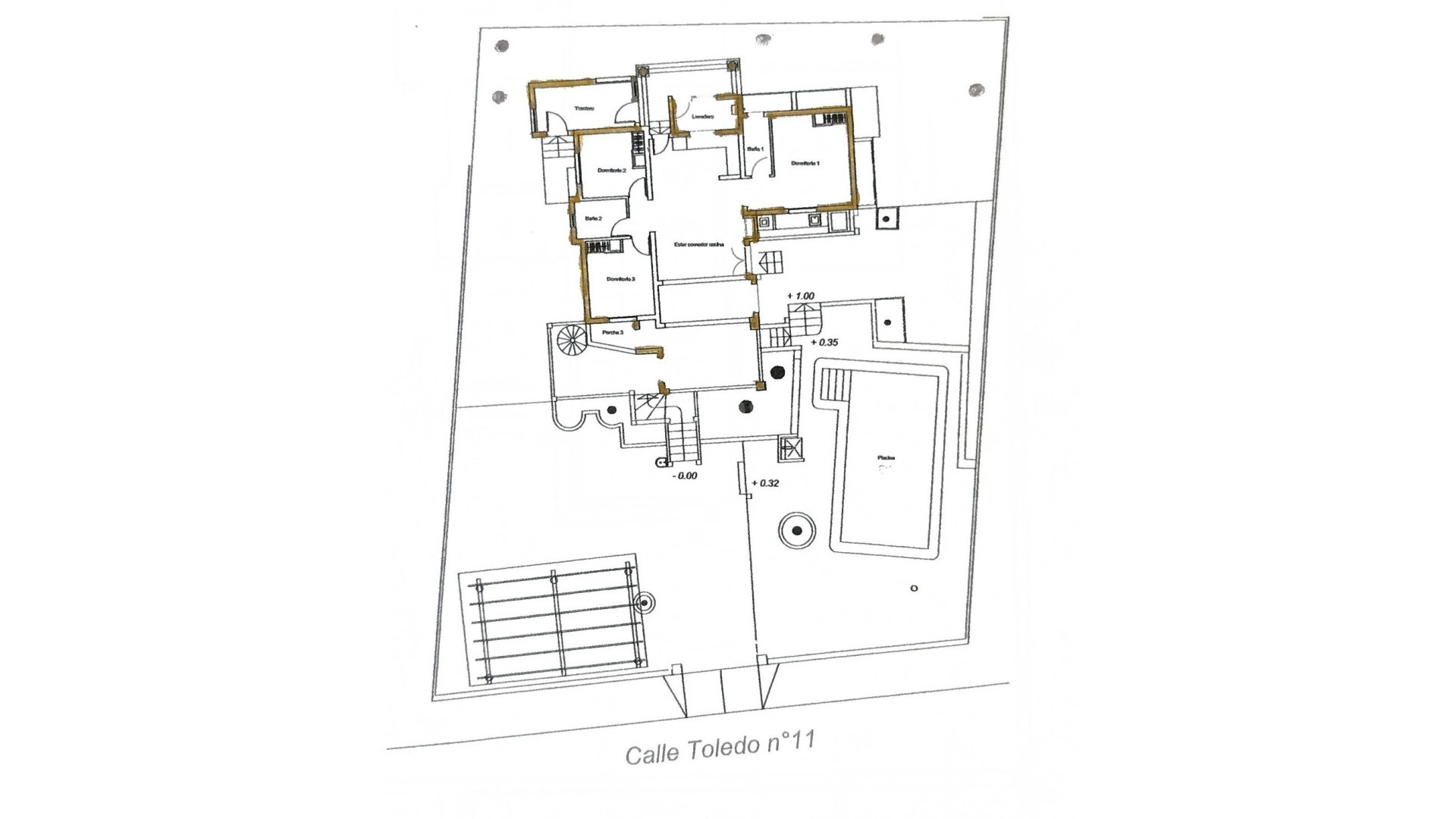 Resale - Villa -
Ciudad Quesada - Cuidad Quesada