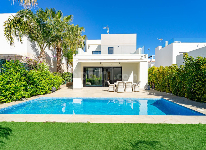 Resale - Villa -
Ciudad Quesada - Cuidad Quesada