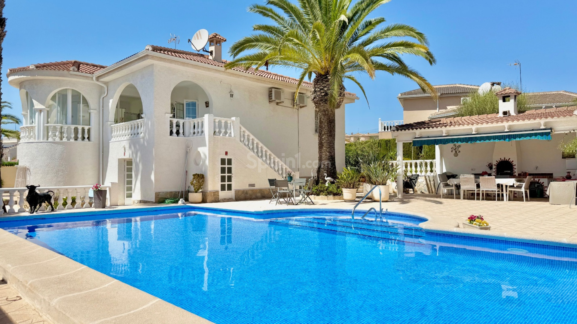 Resale - Villa -
Ciudad Quesada/Rojales - Centro de la Ciudad Quesada