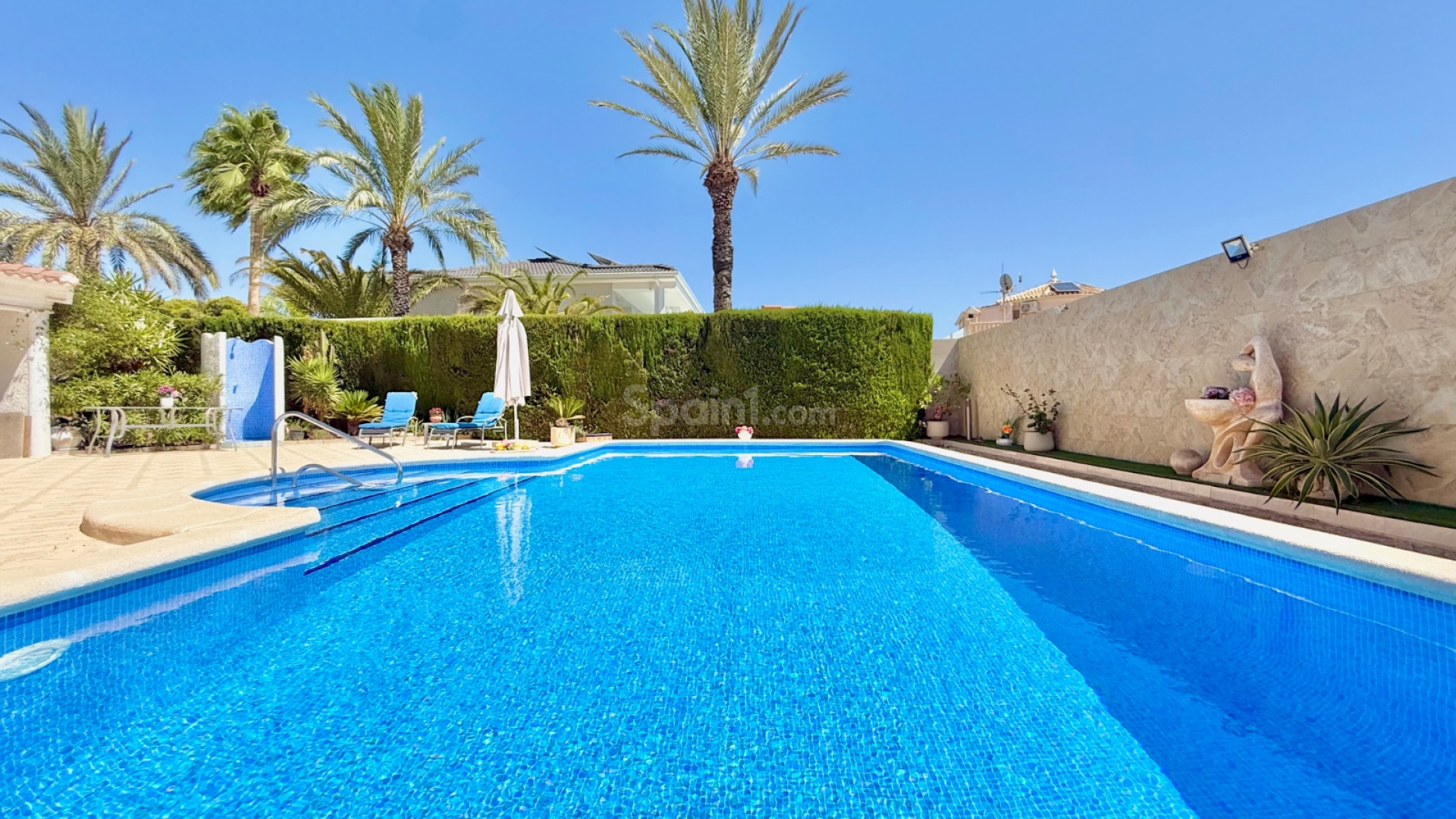 Resale - Villa -
Ciudad Quesada/Rojales - Centro de la Ciudad Quesada