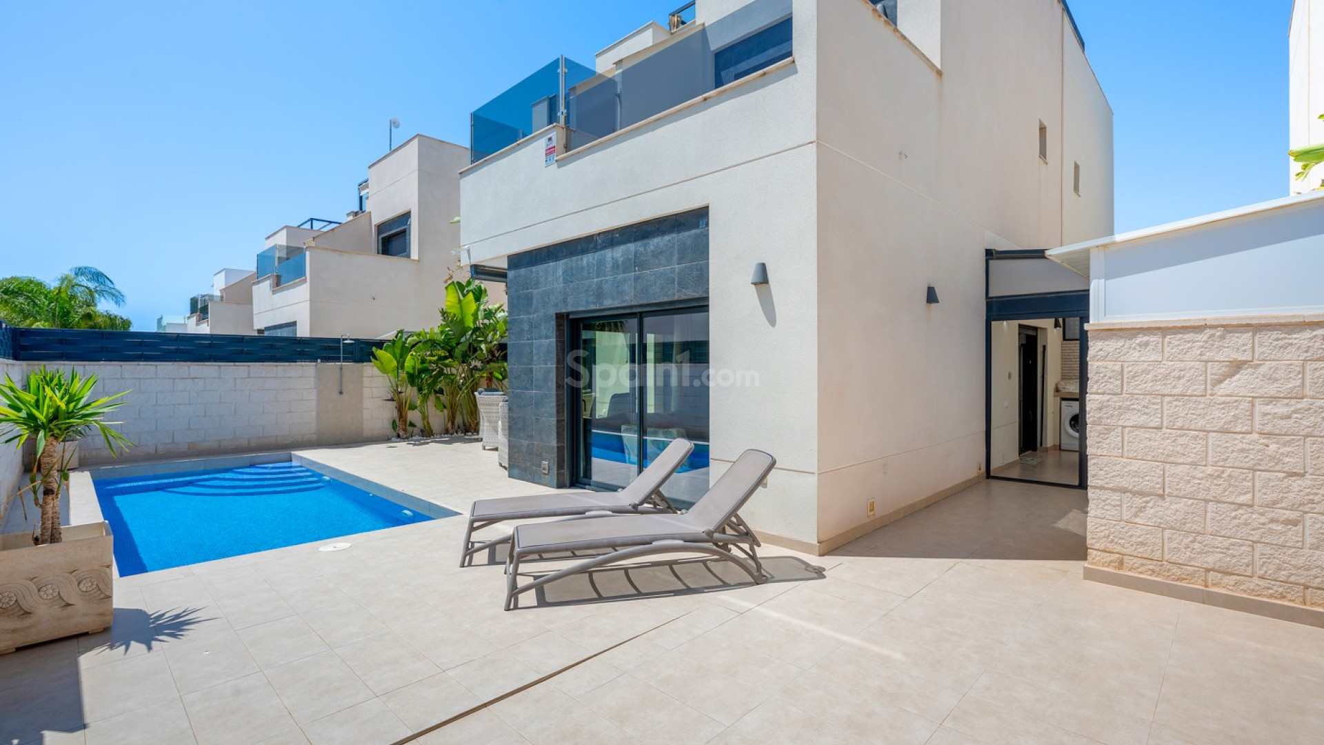 Resale - Villa -
Ciudad Quesada/Rojales - Ciudad Quesada