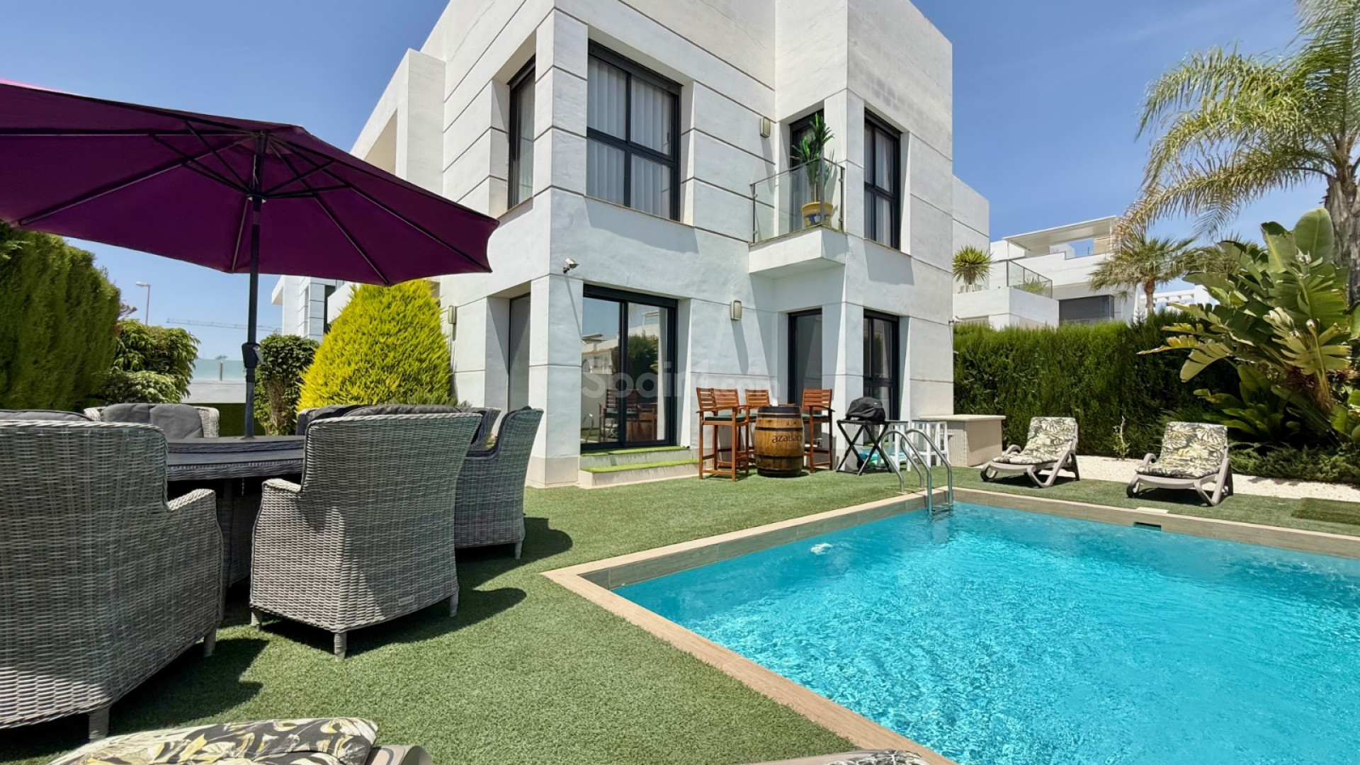 Resale - Villa -
Ciudad Quesada/Rojales - Ciudad Quesada
