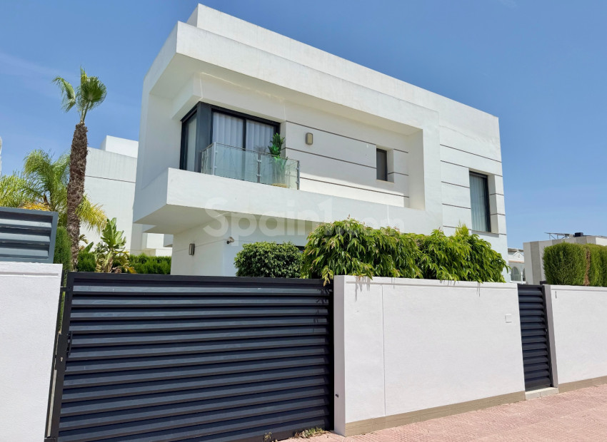 Resale - Villa -
Ciudad Quesada/Rojales - Ciudad Quesada
