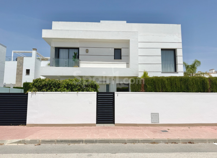 Resale - Villa -
Ciudad Quesada/Rojales - Ciudad Quesada