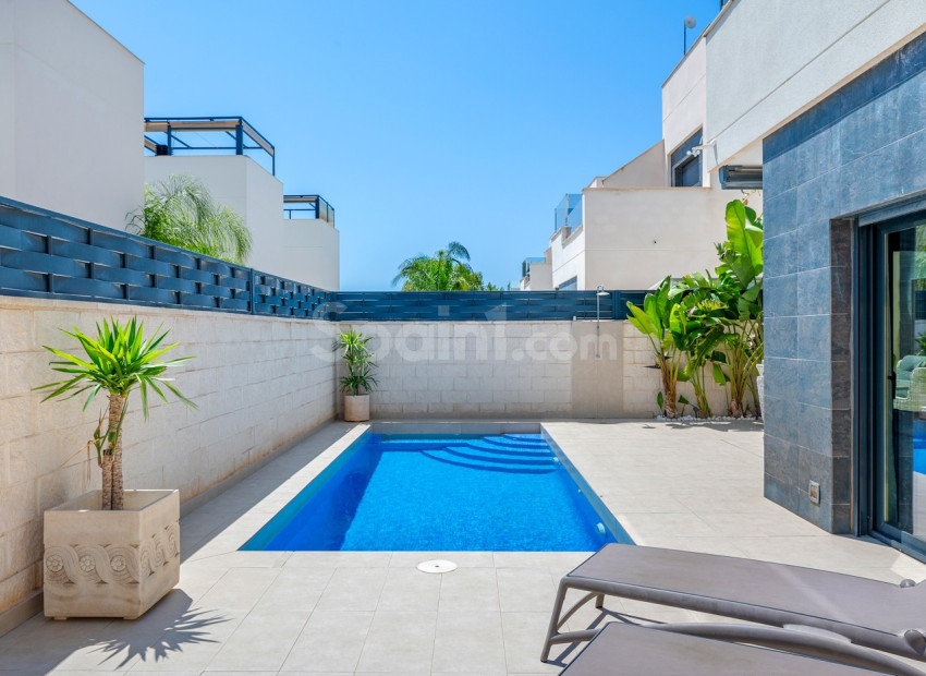 Resale - Villa -
Ciudad Quesada/Rojales - Cuidad Quesada