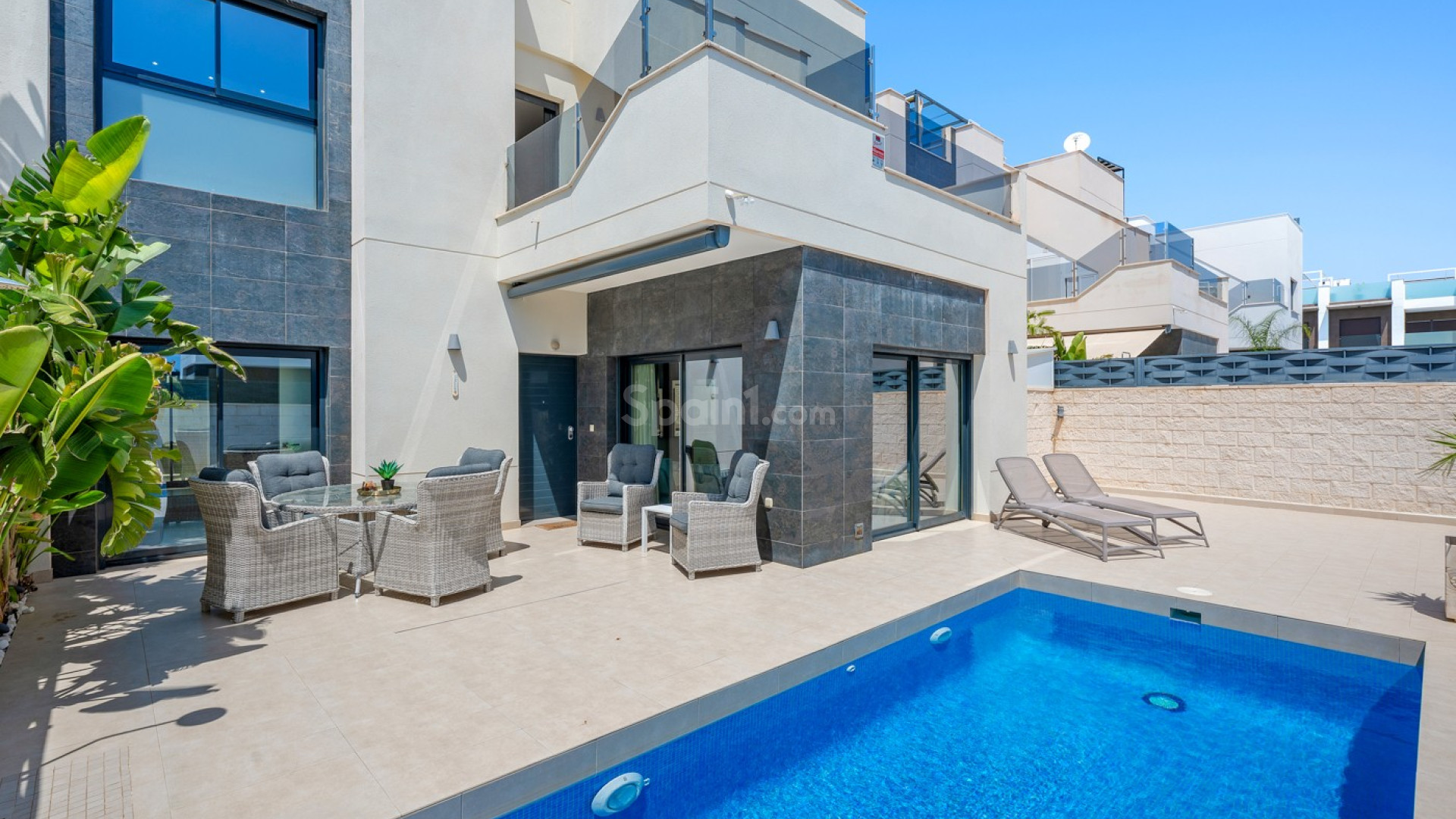 Resale - Villa -
Ciudad Quesada/Rojales - Cuidad Quesada