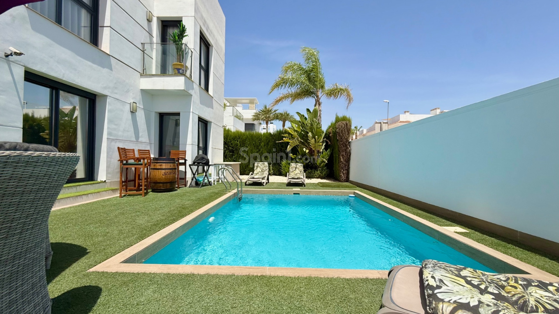 Resale - Villa -
Ciudad Quesada/Rojales - Cuidad Quesada