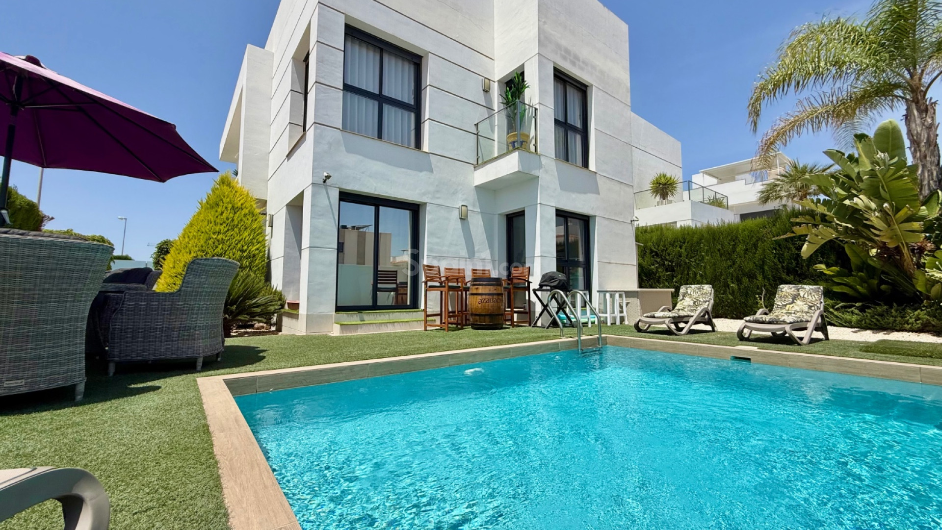 Resale - Villa -
Ciudad Quesada/Rojales - Cuidad Quesada
