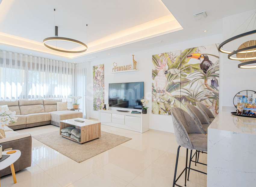 Resale - Villa -
Ciudad Quesada/Rojales - Doña Pena