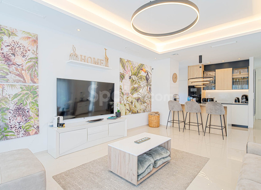 Resale - Villa -
Ciudad Quesada/Rojales - Doña Pena