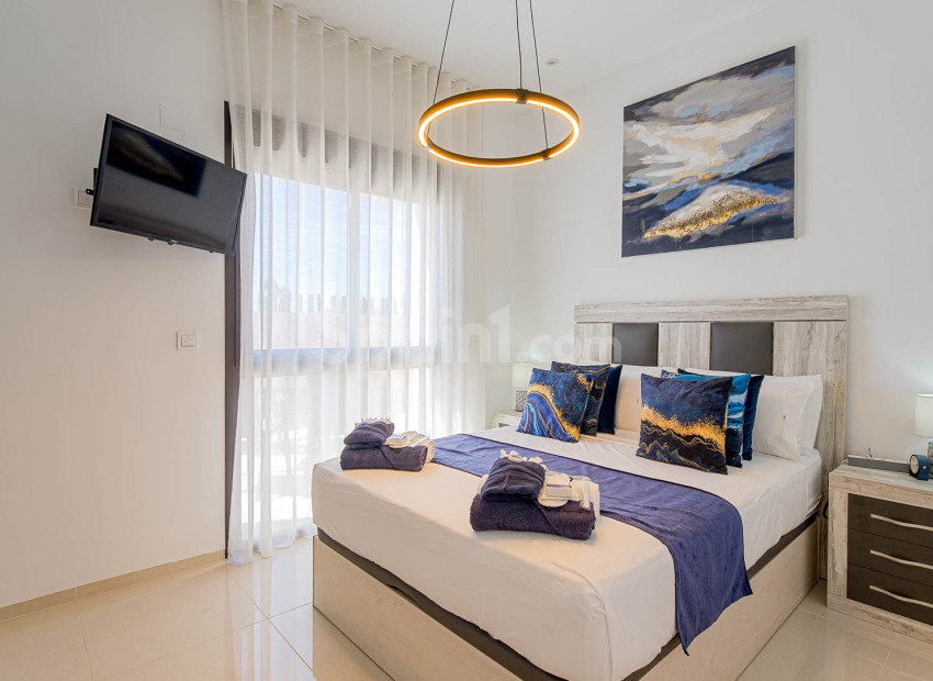 Resale - Villa -
Ciudad Quesada/Rojales - Doña Pena