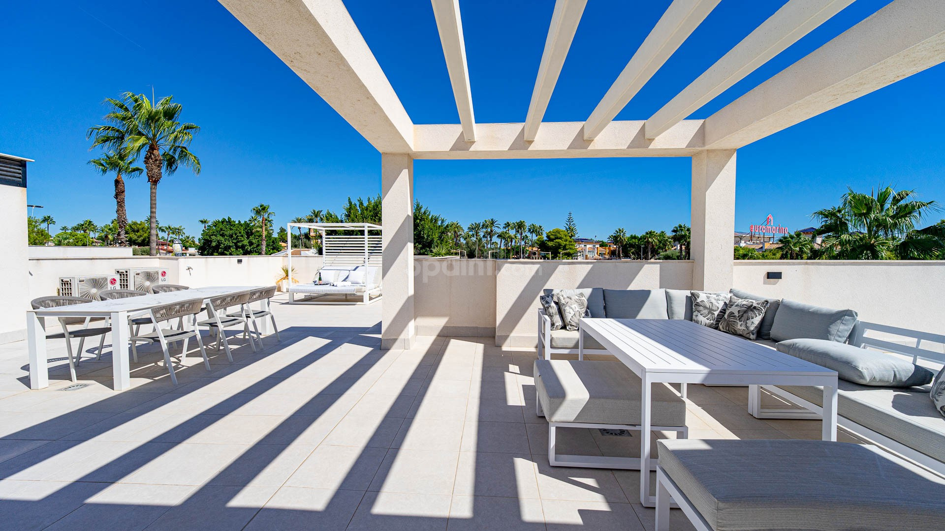 Resale - Villa -
Ciudad Quesada/Rojales - Doña Pena