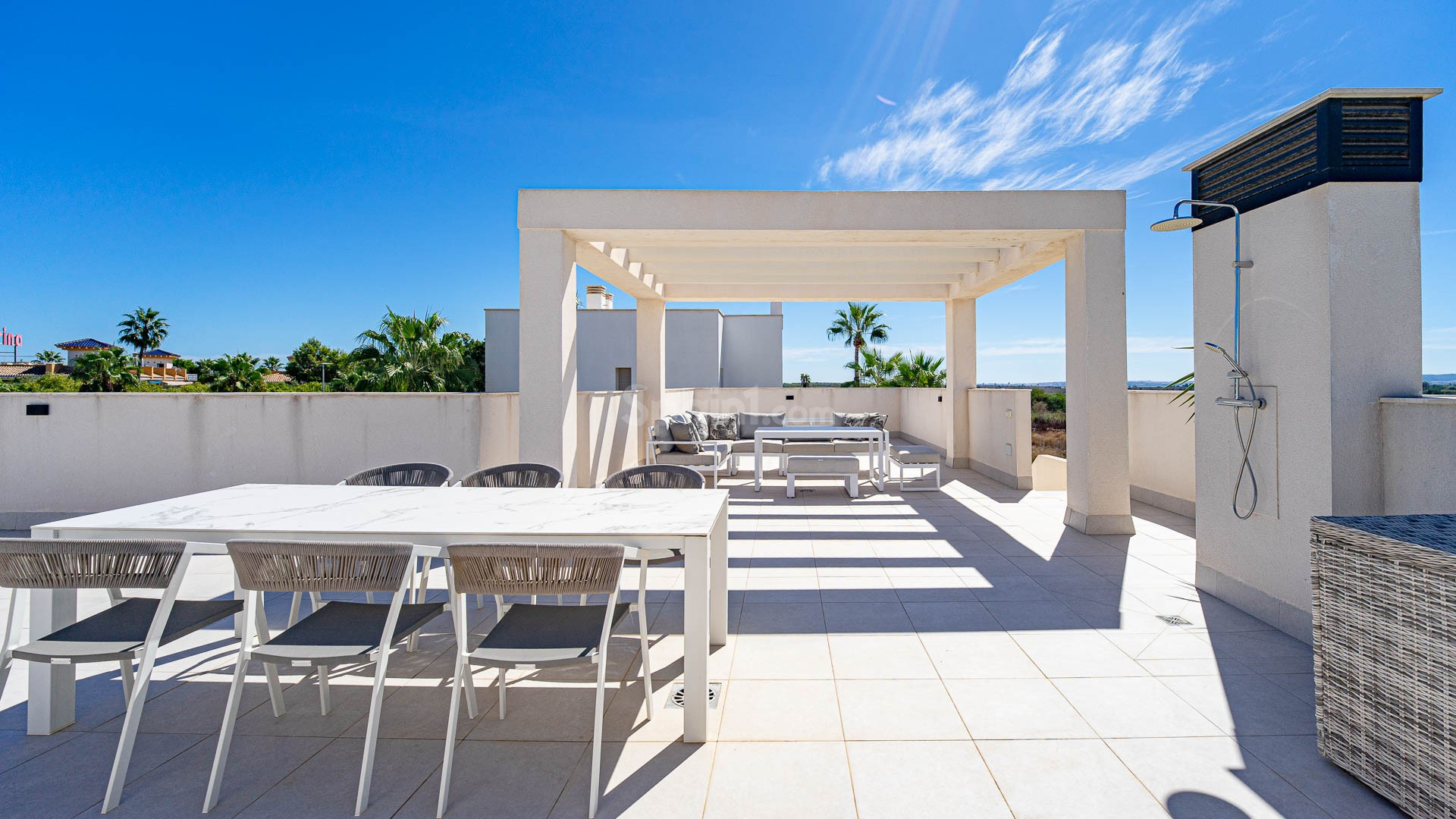 Resale - Villa -
Ciudad Quesada/Rojales - Doña Pena