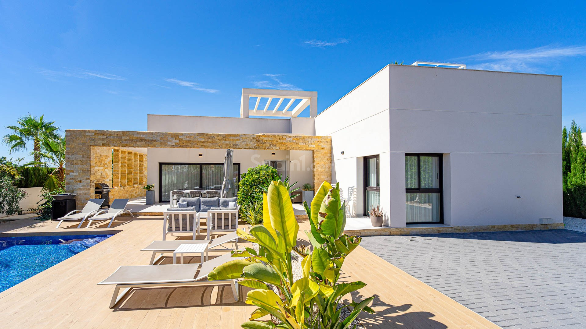 Resale - Villa -
Ciudad Quesada/Rojales - Doña Pena