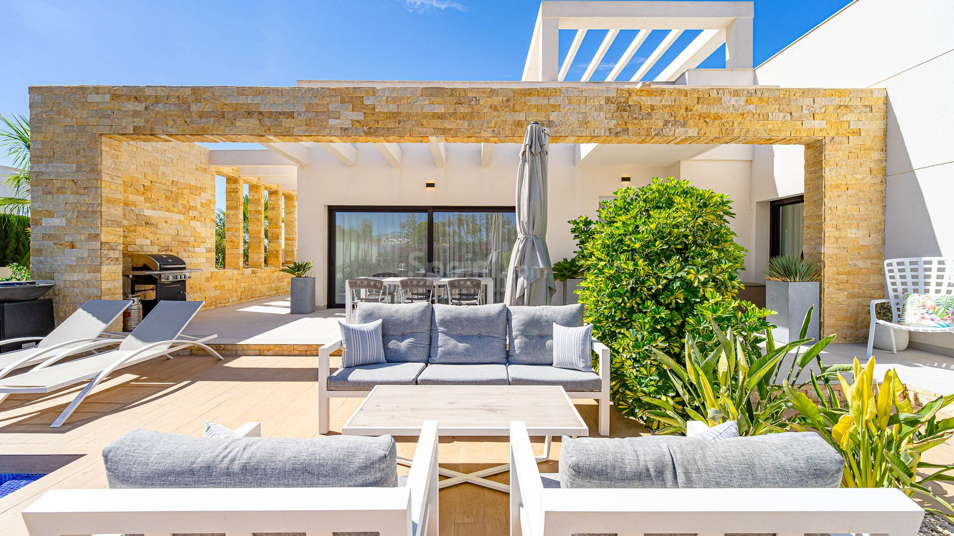 Resale - Villa -
Ciudad Quesada/Rojales - Doña Pena
