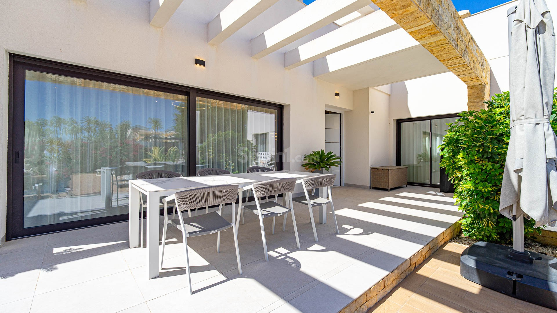 Resale - Villa -
Ciudad Quesada/Rojales - Doña Pena